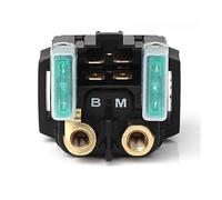 Starter Relais Solénoïde Relais de démarreur moto pour YFM600 pour Grizzly YFM450 YFM400 pour Big For Bear YFM350 pour Bruin ATV solénoïde