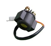 Starter Relais Solénoïde Relais De Démarreur Solénoïde Pour Scooter Et Cyclomoteur Pour GY6-125 50cc 70cc 90cc 110cc 125cc 150cc 200cc 250cc 1PZ75XO90C