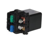 Starter Relais Solénoïde Relais De Moto Pour CB1000R Pour CBR1000 Pour CBR1000RR FJS400 Pour Silverwing 400 FJS600 CRF1000 Pour Africa Twin 1000 35850-MFT-641