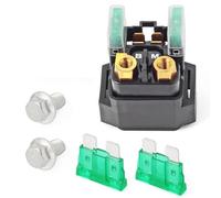 Starter Relais Solénoïde Relais solénoïde de démarreur 4SV-81940-12-00 pour VTT YFM 350 400 450 660 pour Grizzly pour Wolverine pour Big pour Bear 2003