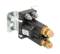 Starter Relais Solénoïde Relais solénoïde de démarreur automatique 500 A, borne 12 V, interrupteur d'alimentation voiture, pièces intérieures