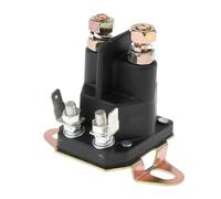 Starter Relais Solénoïde Relais solénoïde de démarreur portable 12 V, remplacement pour accessoires tracteur tondeuse 1-8604/7075622 75622