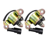 Starter Relais Solénoïde Relais Solénoïde Démarreur Moto Pour Country Pour Roads Pour Hard-Ball Pour Hammer 1731 Pour Kingpin Pour Touring Pour Cruiser Pour Vegas Pour Vision