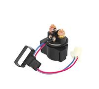 Starter Relais Solénoïde Solénoïde Relais Démarreur Moto Pour TRX300 Pour BigRed 300 Pour Big Pour Bear 350 Pour Moto-4 YFM200 TTR225, Pour Virago XV500 XJ750