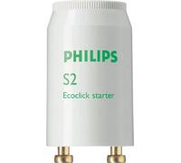 Philips - S2 4-22W SER 220-240V WH EUR/12X25CT