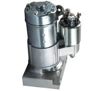 Starter SBC BBC Small Big Block compatible avec 305 350 454 19695 CW FITS BASCAYNE BASE 7. 4L 454CI V8 70-72 S114-823F1BX