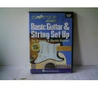 Starter Series: Basic Guitar & String Set Up: For Acoustic & Electric Guitars [Import USA Zone 1]