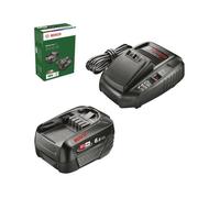 Set de base 18 V (1 batterie 6,0 Ah + chargeur AL 18V-44)