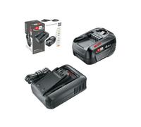 BOSCH Starter Set 18V (1 batterie 4,0 Ah + AL 18V-44) 1600A031T6
