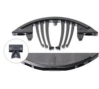 Starter-Set - carton avec 300 paires Tenso P-14 + clips de pré-tension - LAMELLO - 145425S