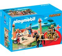 Starter Set Combat de Gladiateurs Playmobil History 6868