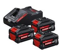 Starter set expert - X3 batterie - 18V -8ah - Chargeur EXAL - 18V - 160 - BOSCH - 0615V0005R