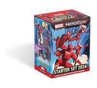Wizkids Marvel HeroClix: Starter Set 2024