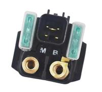 Starter Solenoid Pour Kodiak 700 YFM700K Grizzly 700 YFM700FG Robuste Direct Fixation Démarreur Solénoïde Relais Commutateur 3B4-81940-00-00