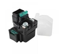 Starter Solenoid Relay Switch For Compatible ATV Models LT F500F F500FC A500F A500FB A500FC 500 Limited
