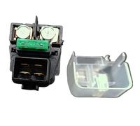 Starter Solénoïde Relais De Démarreur Électrique pour Moto pour Suzuki LTZ400 LTZ400Z QuadSport Z400 2003-2008 Kit Contacteur À Solénoïde Réglable Remplacement Relais
