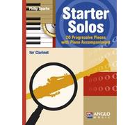 Starter Solos / Book+Cd