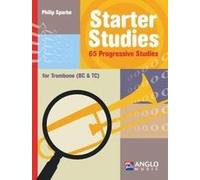 Starter Studies - Trombone.