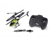 Carson Modellsport Starter Tyrann 230 IR 2Ch RTF grün Hélicoptère RC débutant prêt à voler (RtF)