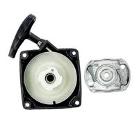 Starter Unification Universelle 66 mm Démarrage de la Main de Main Compatible avec Les Moteurs 49cc 52cc