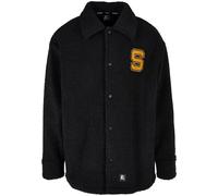 Starter Veste mi-saison jaune / noir / blanc, Taille XL