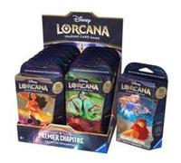 STARTER VKK DISNEY LORCANA VE 12 SET 1 FR G