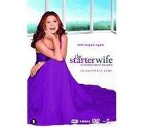 The Starter Wife – Série TV – Intégrale – DVD – Import néerlandais (2009)