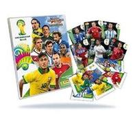 Starterpack Fifa World Cup Brazil Adrenalyn XL Version Allemande G