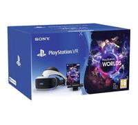 StarterPack PSVR MK3 : Casque PSVR + PlayStation Camera V2 + VR Worlds - PlayStation Officiel