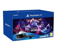 StarterPack PSVR MK5 : Casque PSVR + PlayStation Camera V2 + Adaptateur Naboo + VR Worlds - PlayStation Officiel