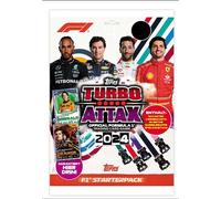 Starterpack TURBO ATTAX Formule 1 2024