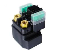 Starters à froid Compatible Avec Suzuki Pour Burg Pour Man Pour AN250 400 Pour DL650 Pour 1000 V Pour Strom Démarreur De Moto Pour Relais Solénoïde Électrique