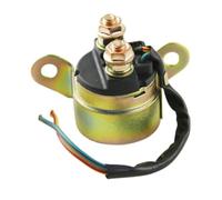 Starters à froid Compatible Avec Suzuki Pour DR125 Pour DR200 Pour DR200SE Pour DR125SE Pour GR650D Pour GR650XD 31800-15501 Solénoïde De Démarreur Pour Pièces De Relais