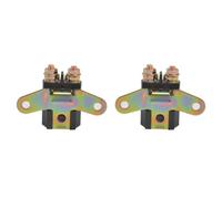 Starters à froid Compatible Avec Suzuki Pour GN125 Pour LS650 Pour Savage Pour Boulevard Pour S40 Pour DR650 31800-30B00 Démarreur De Moto Pour Solénoïde De Relais