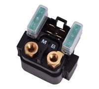 Starters à froid Compatible Avec Yamaha Pour FJR1300 Pour FZ400 Pour FZS600 Pour FZ1 Pour FZ6 5HH-81940-00-00 12V Démarreur De Moto Pour Accessoires De Solénoïde De Relais