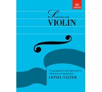 Starters For Violin /