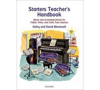 Starters Teacher's Handbook