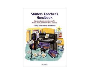 Starters Teacher's Handbook