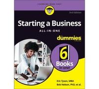 Starting a Business All-in-One for Dummies