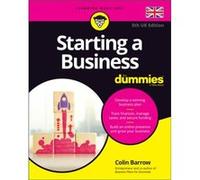 Starting a Business For Dummies by Colin Cranfield School of Management Barrow Colin Cranfield School of Management Barrow (Auteur)