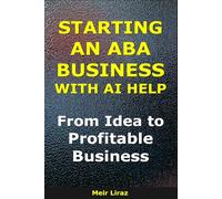 Starting an ABA Business With AI Help: From Idea to Profitable Business