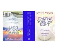 Starting and Ending Your Day Right by Joyce Meyer Meyer, Joyce (Auteur)