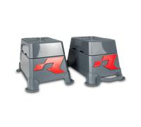 Starting Blocks Rtech Noirs Noir