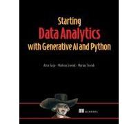 Starting Data Analytics With Generative Ai And Python