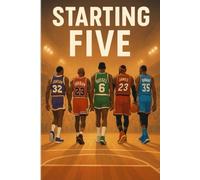 Starting Five: Imagining a starting lineup of the all-time greatest NBA players