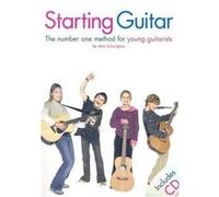 Starting Guitar, Book & Cd Matt Scharfglass (Auteur)