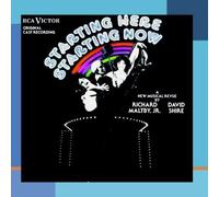 Shire, David / Andrews / Bertoncini - Here Starting Now