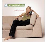 Starting Line - Say Like You Mean It