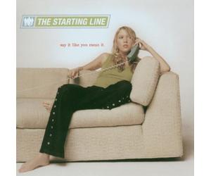 Starting Line,the - Tell It Like It Is