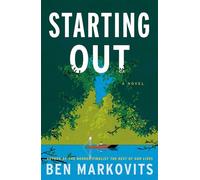 Starting Out A Novel - Ben Markovits - S&S/Summit Books - ebook (ePub) - Livre